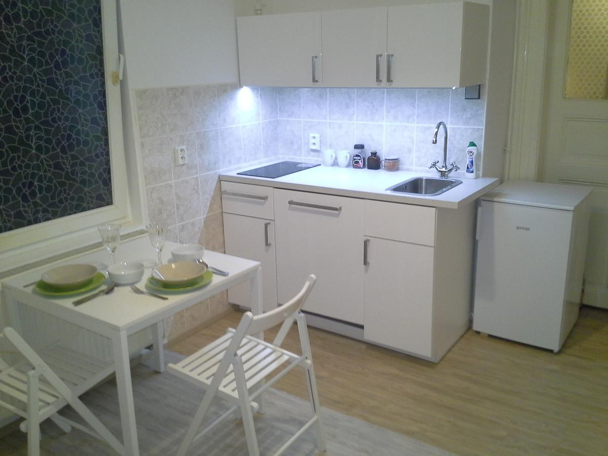 Apartment In The Centre Prag Exteriör bild